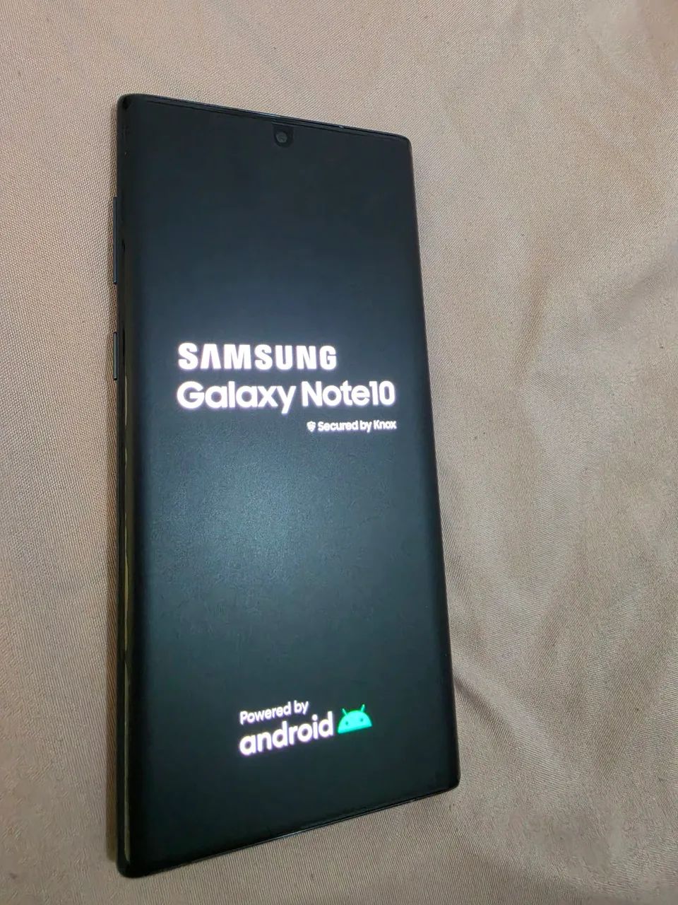 Celular Samsung Galax Note 10 256gb - Foto 3