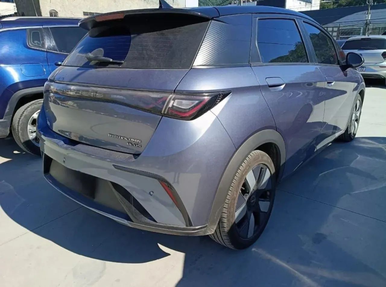 BYD Dolphin Plus (Elétrico) 2025 - Foto 3