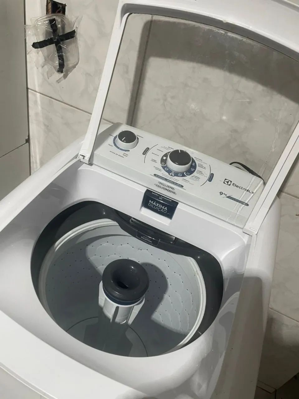 Maquina de lavar 