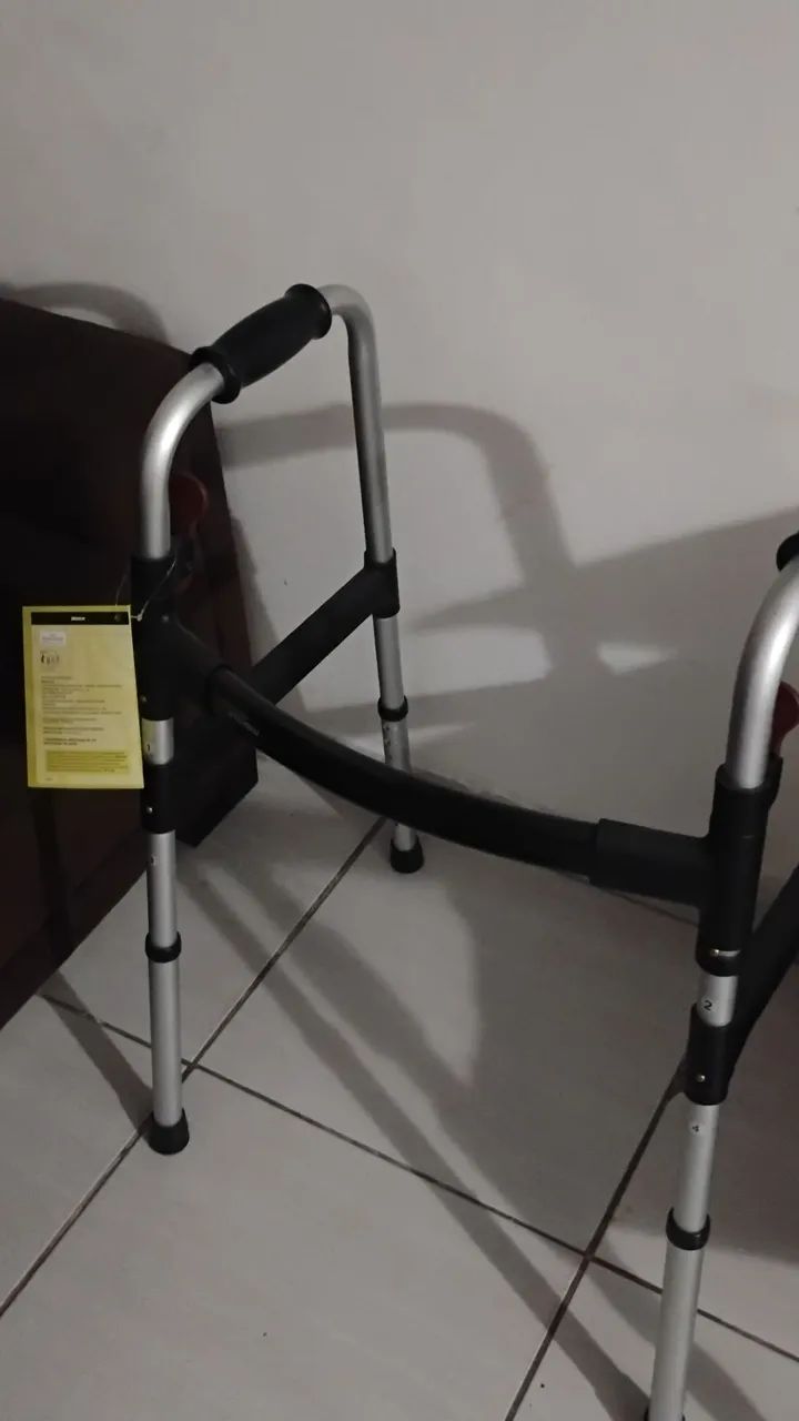 Andador para idosos 