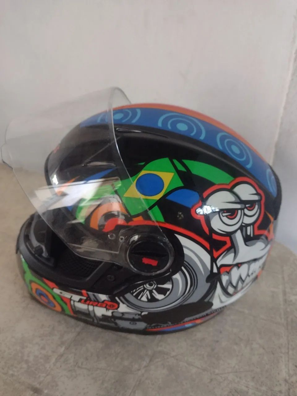 Vendo capacete  - Foto 3