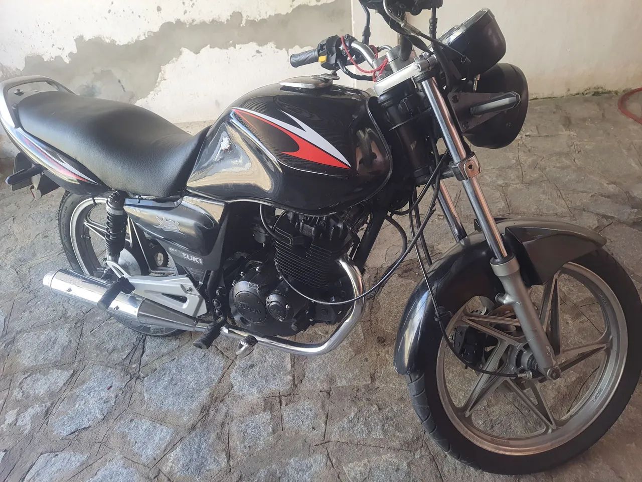 SUZUKI YES 125 ANO 2009 EXTRA - Foto 2