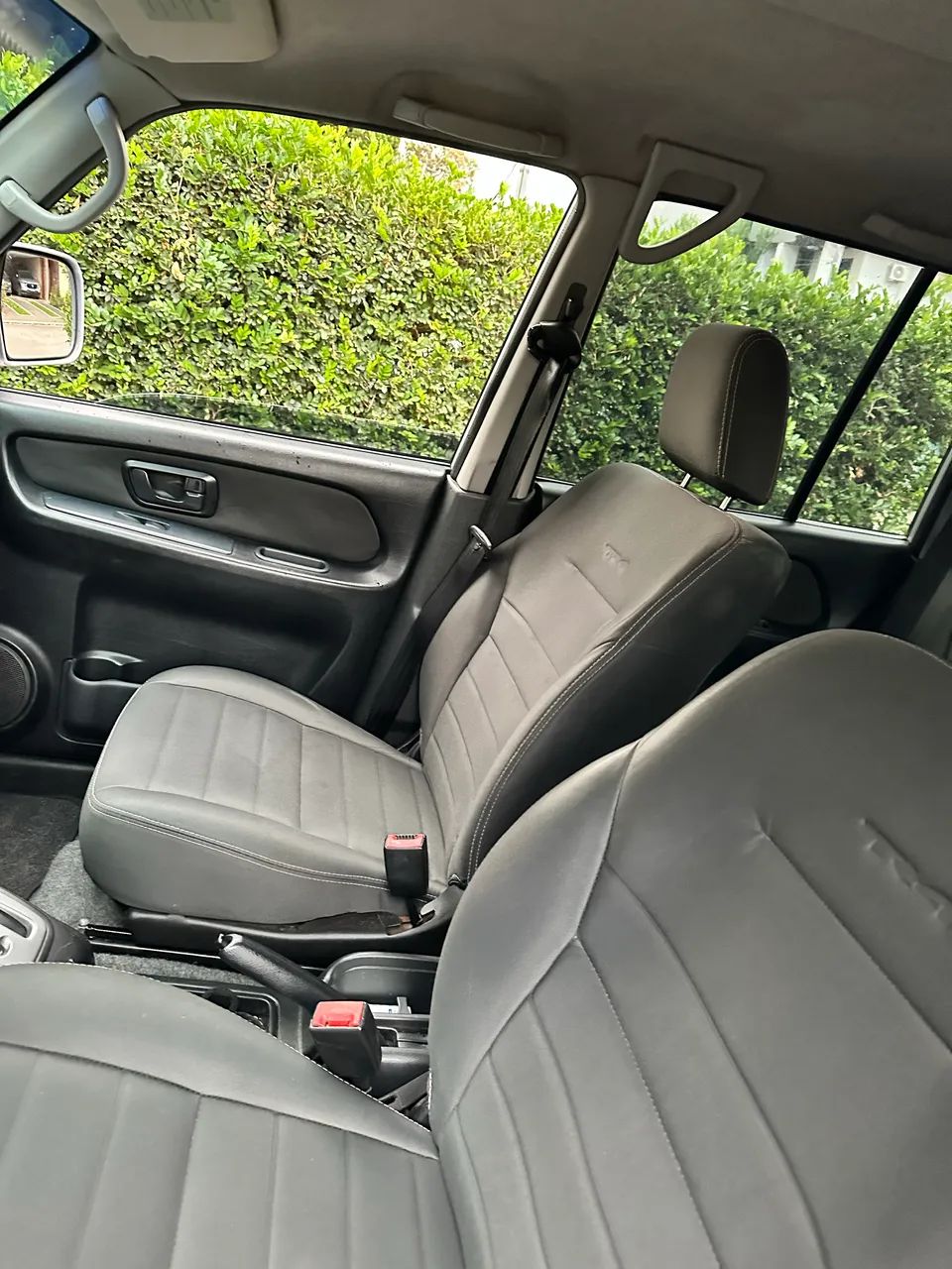 Mitsubishi Pajero TR4 2.0 Flex 16V 4X2 Aut. 2013 2013