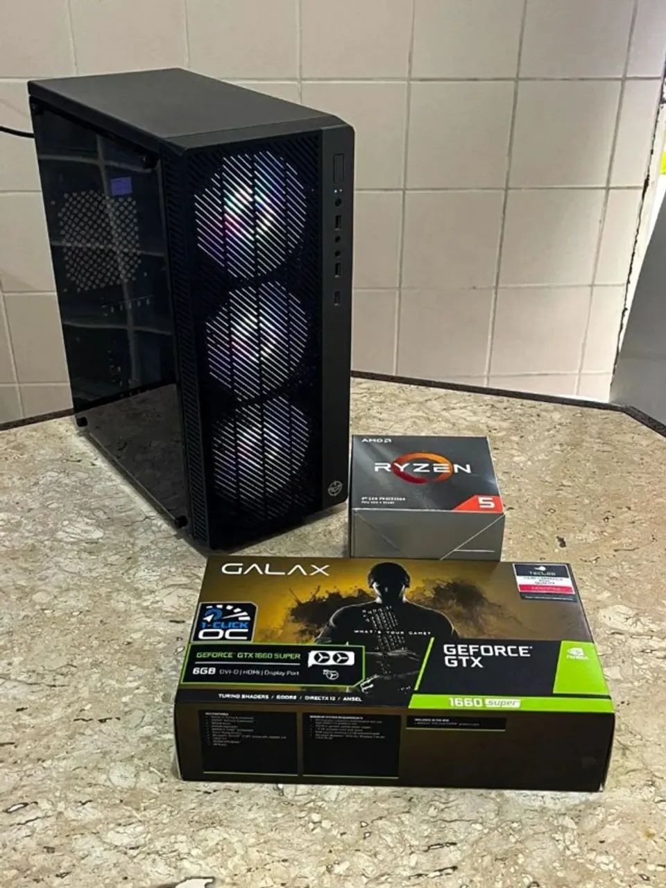 PC Gamer RGB  - Foto 3