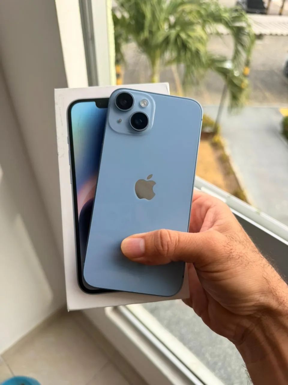 iPhone 14 Azul IMPECÁVEL 