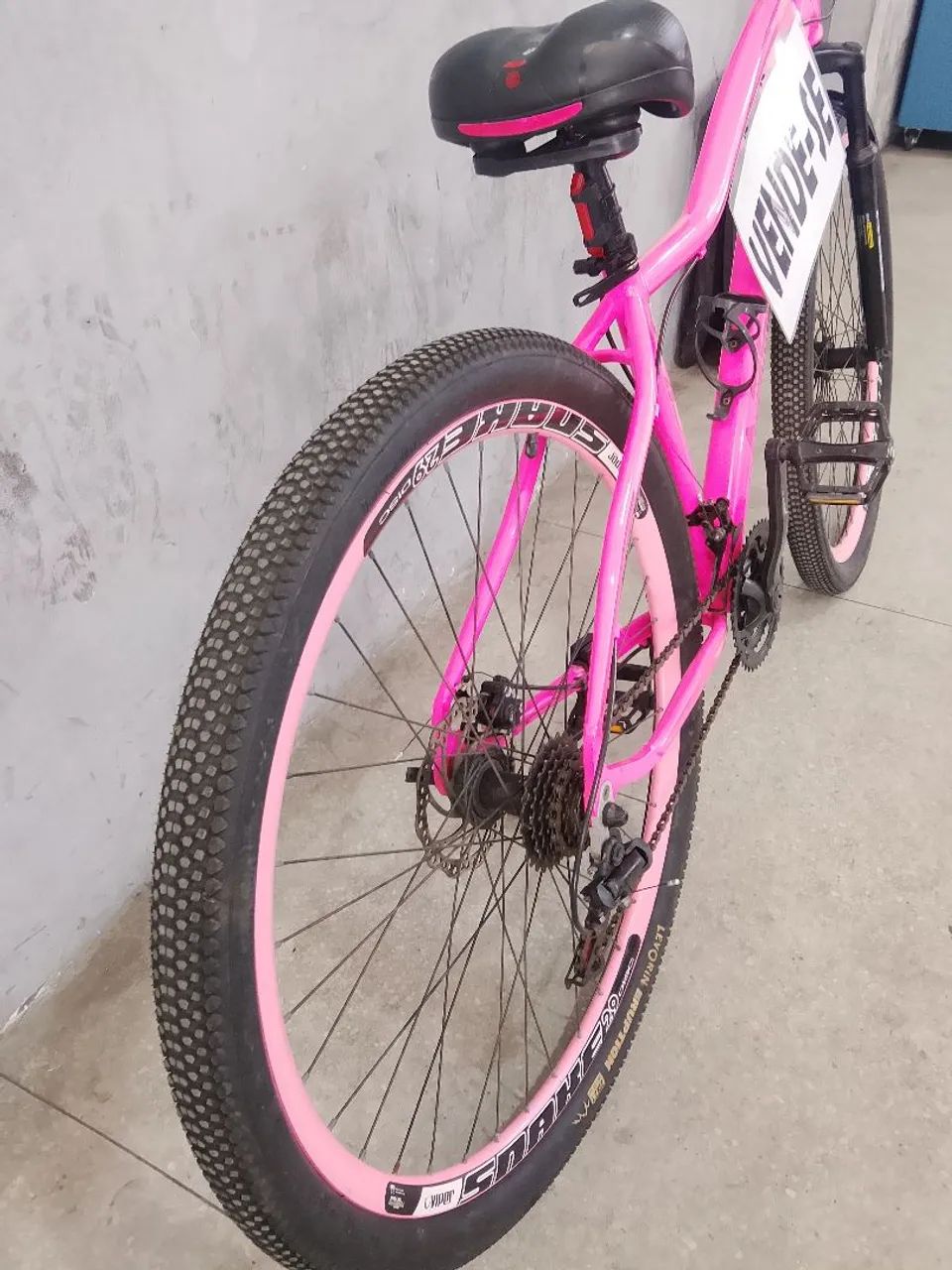 Bicicleta  - Foto 3