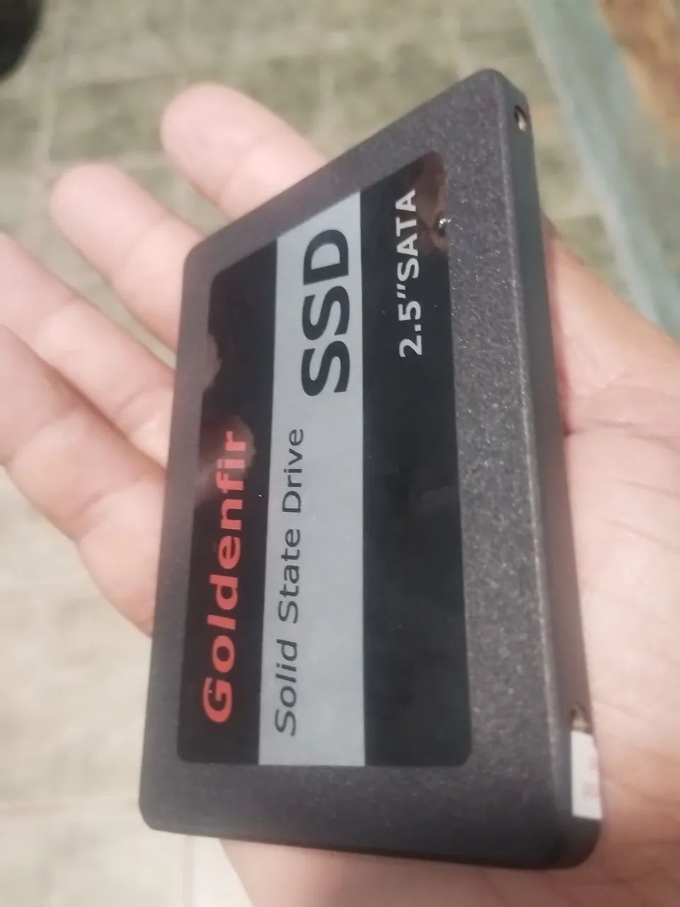 VENDO SSD, DE 480 GB. - Foto 4