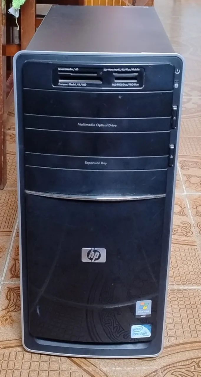 gabinete de computador