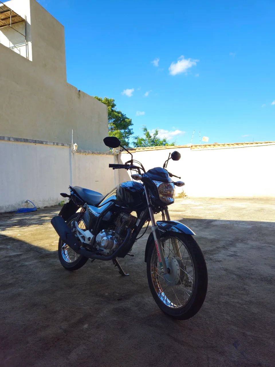 CG 160 START  - Foto 2