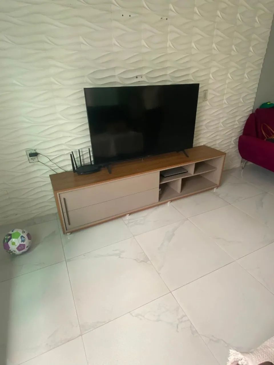 Rack para TV