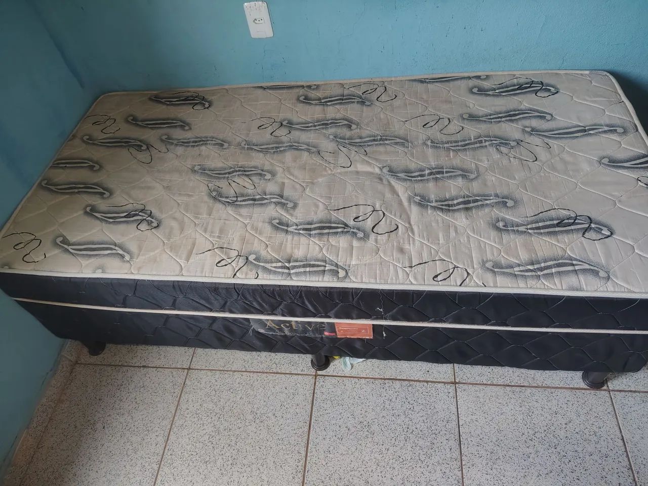 Cama box solteiro  - Foto 4