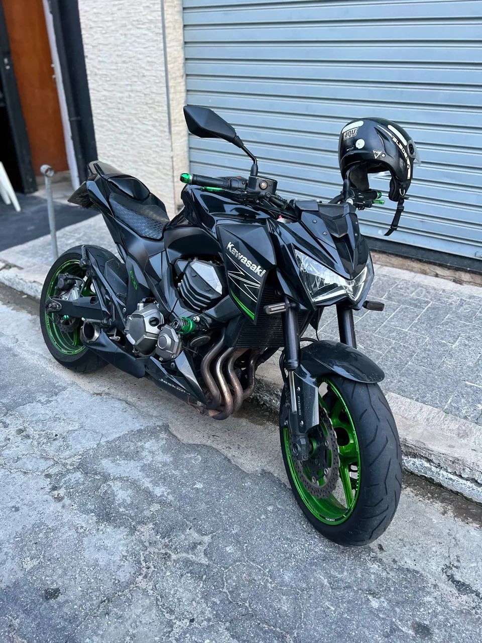 Kawasaki Z-800 2013 - 1500876297 | OLX