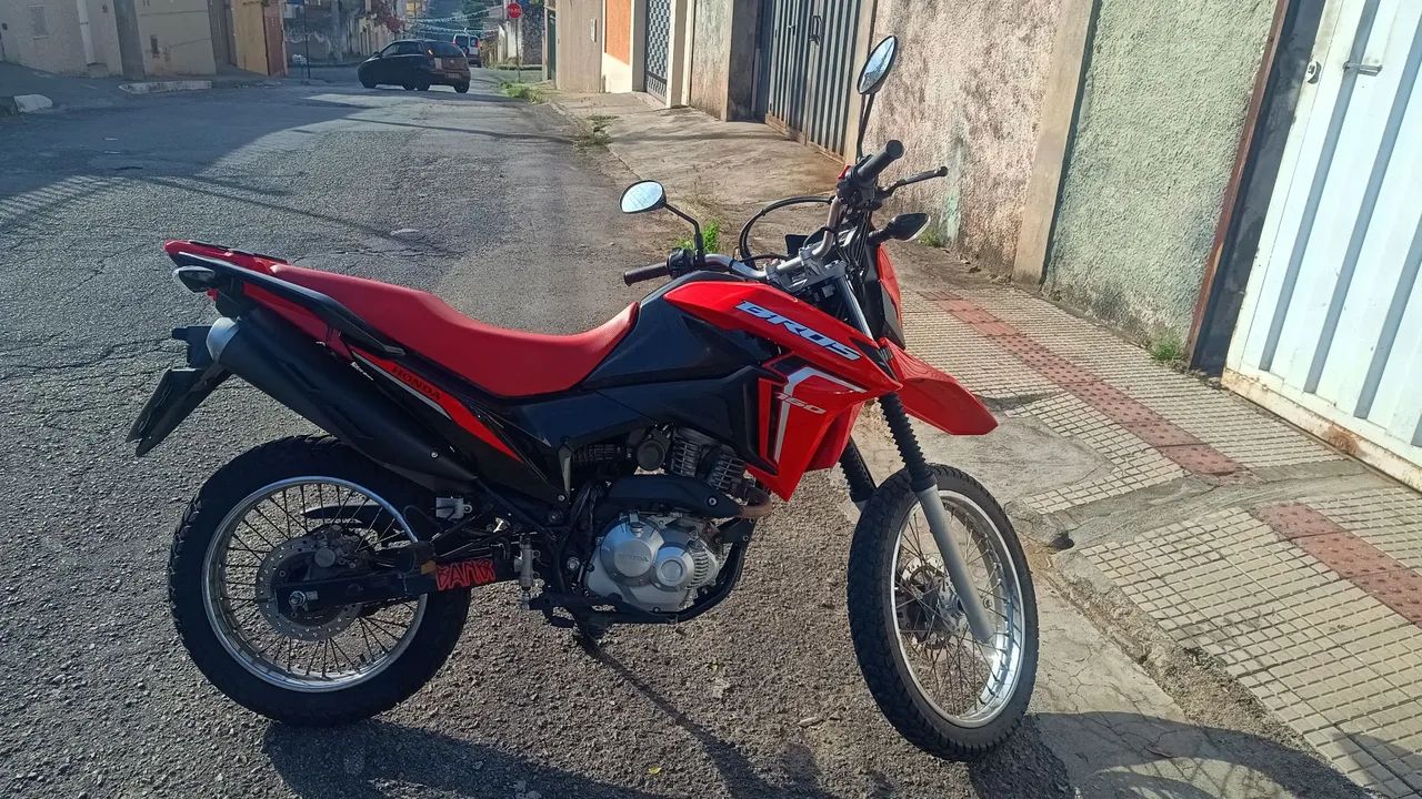Bros 160  - Foto 2