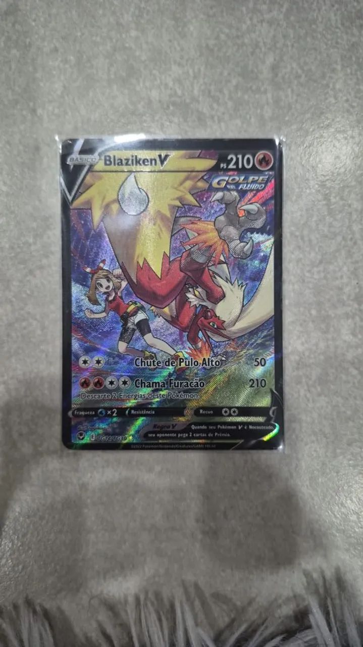 Carta pokemon