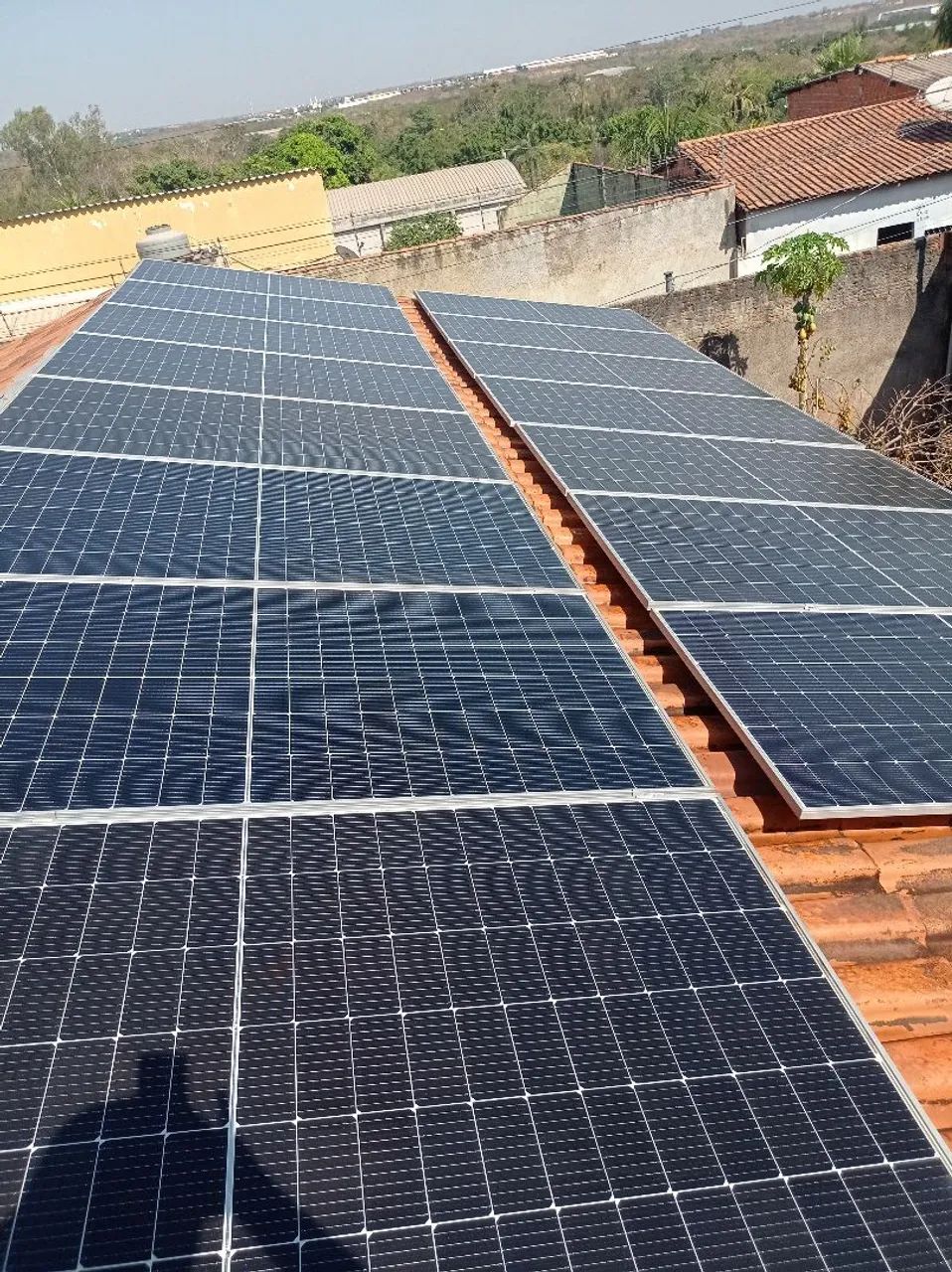 LIMPEZA DE PLACA SOLAR. - Foto 3