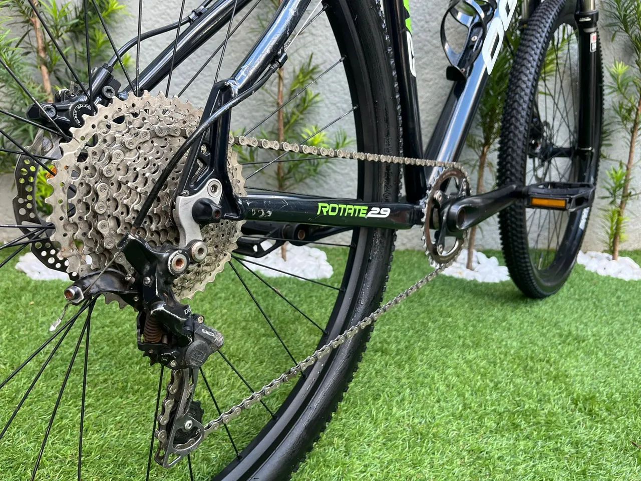 Bicicleta aro 29 Oggi 7.3 - Foto 5