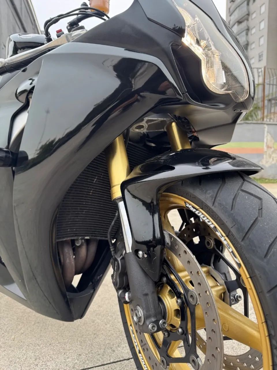 CBR fire blade - Foto 3