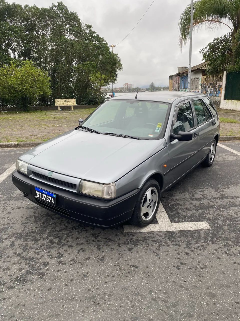 Fiat Tipo 1.6 I.e. 2P E 4P 1995 - Foto 4