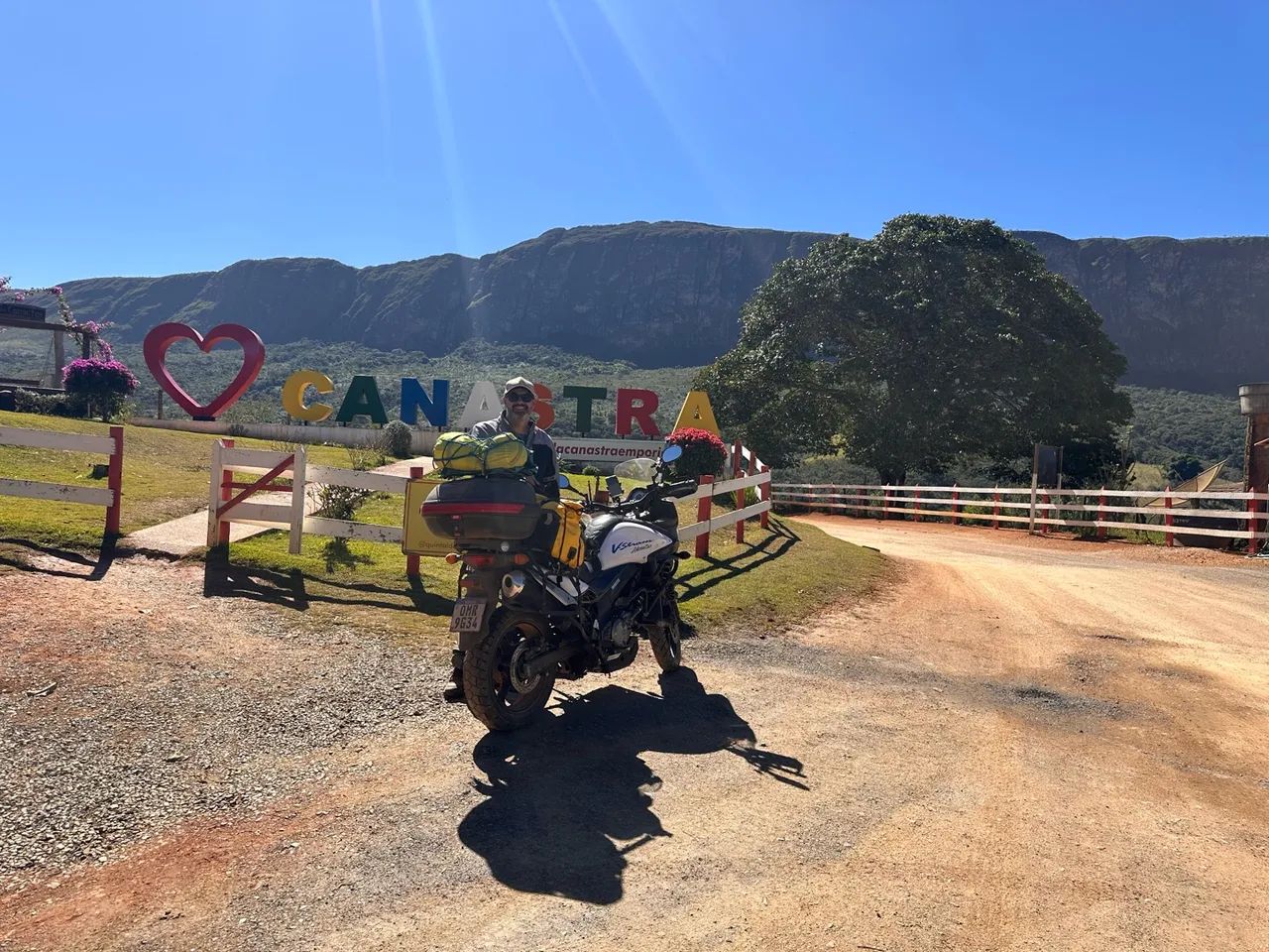 Suzuki Vstrom 650 - Uma máquina poderosa - Foto 2