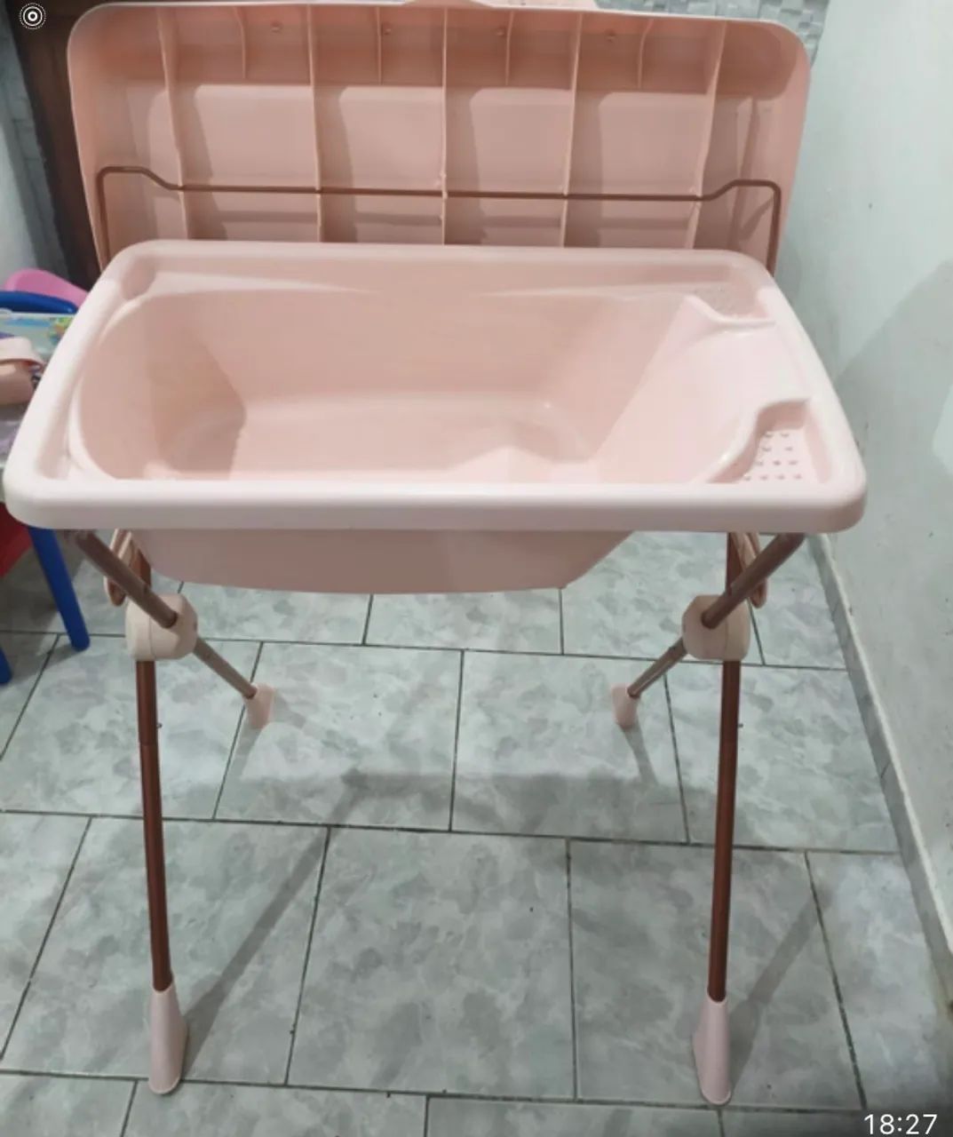 Banheiro burigotto rosa - Foto 2
