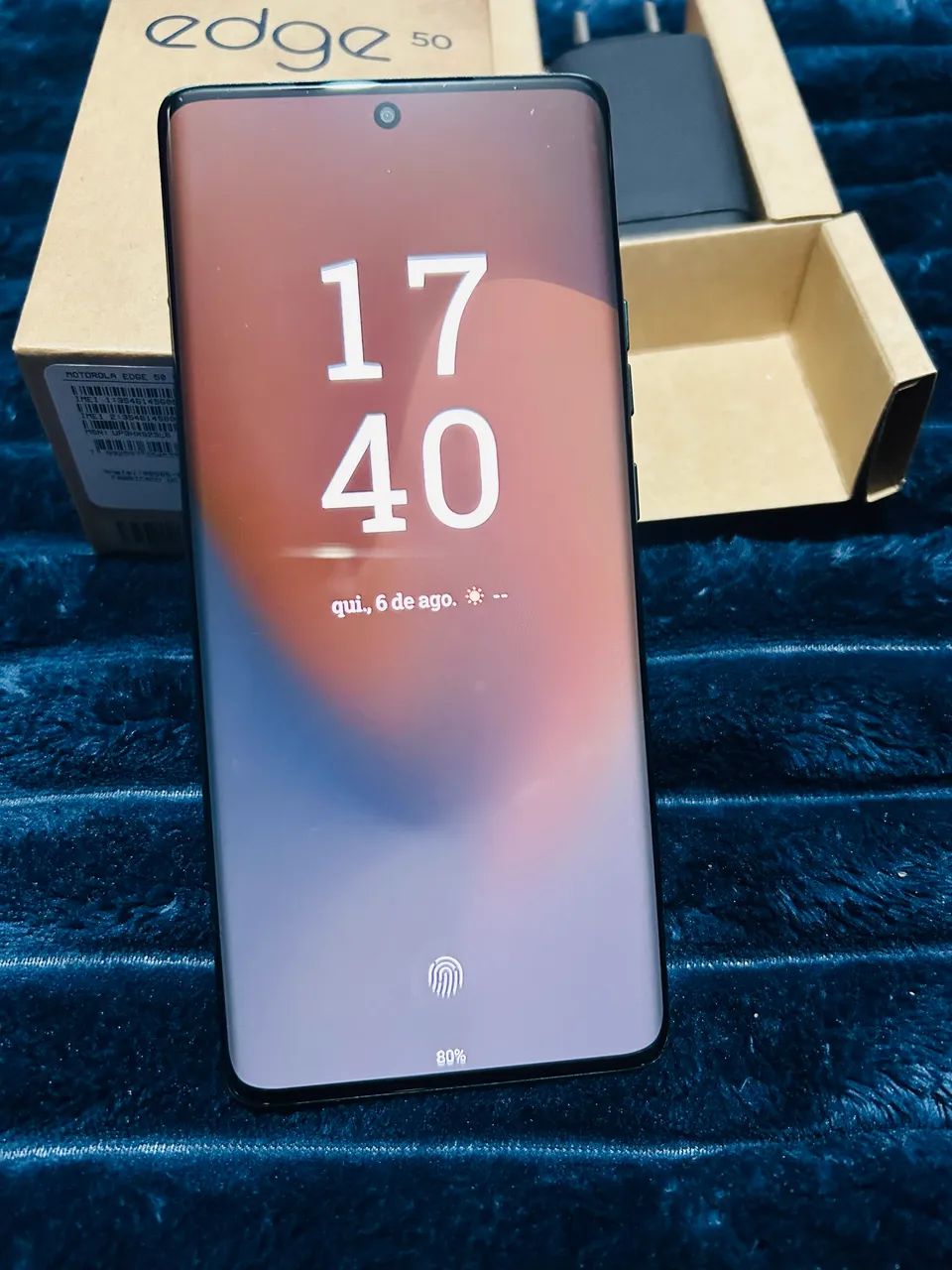 Motorola Edge50