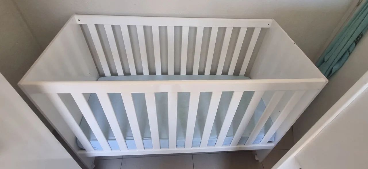 Vendo berço para bebê  - Foto 3