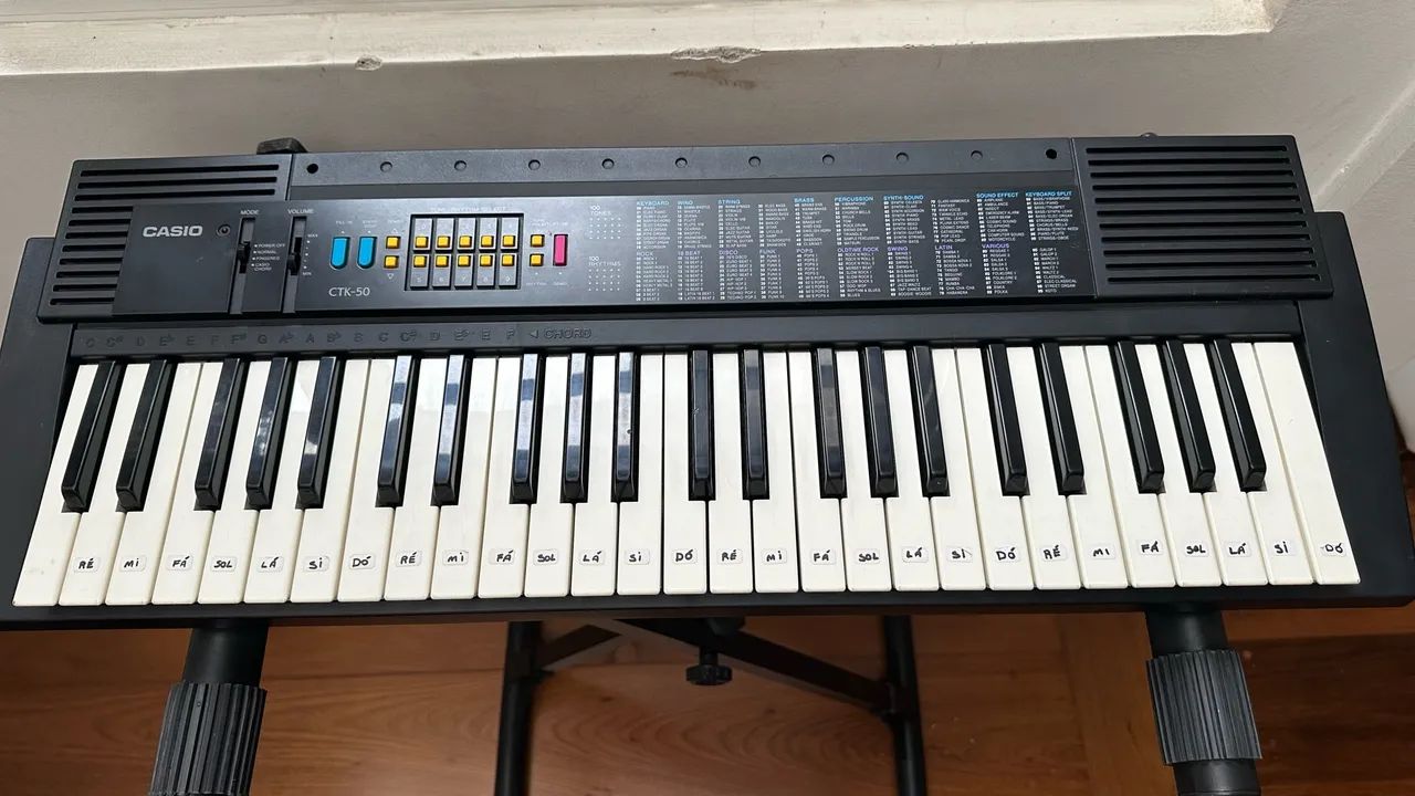 Teclado  - Foto 2