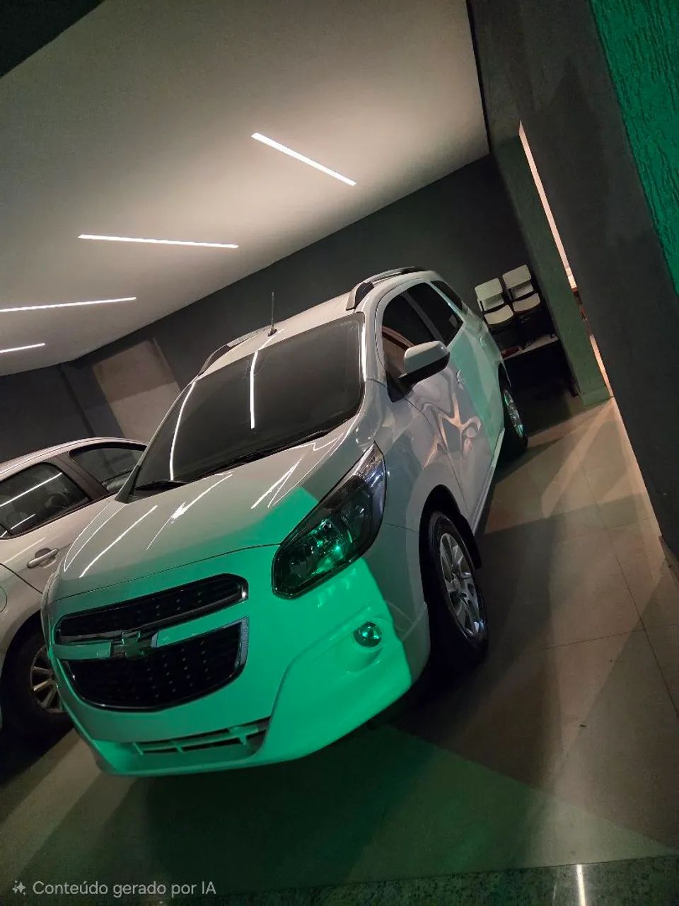 Chevrolet Spin SPIN LTZ 1.8 8V Econo.Flex 5p Aut. 2017