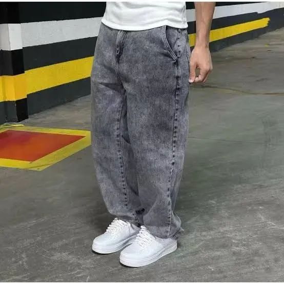 calça baggy masculina - Foto 2