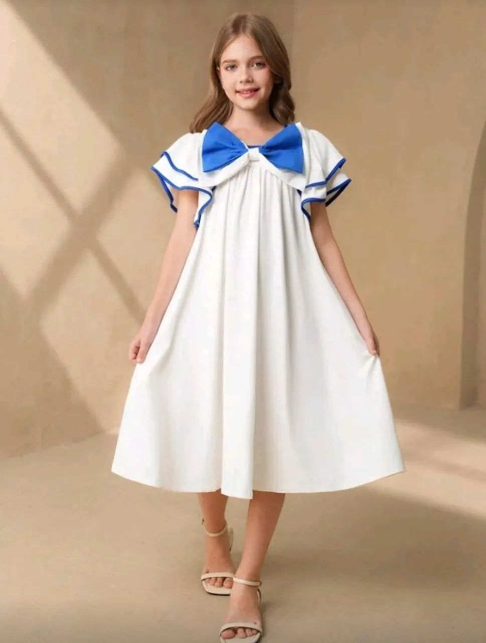 Vestido Novo  Shein 10 anos