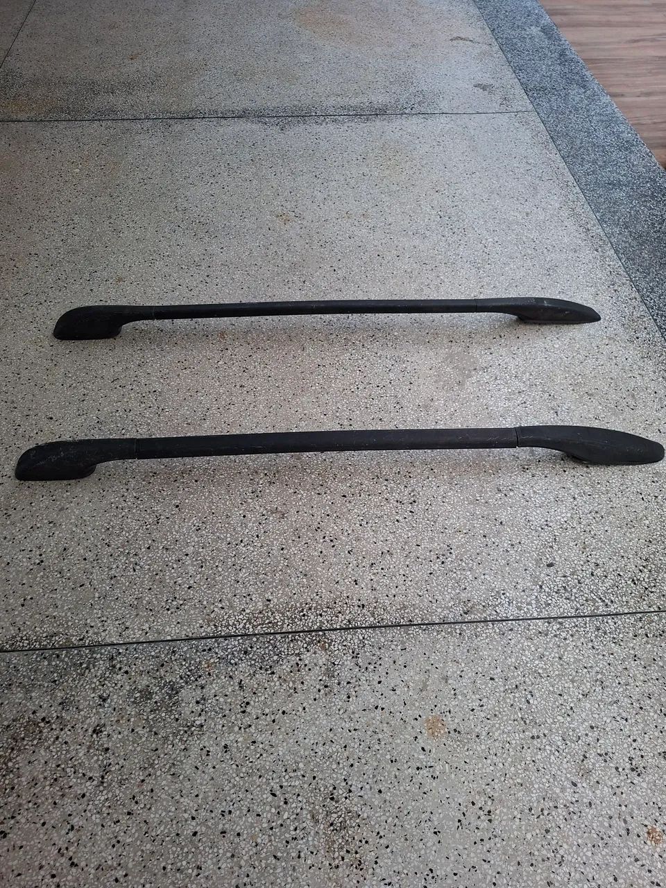 Rack alumínio universal 