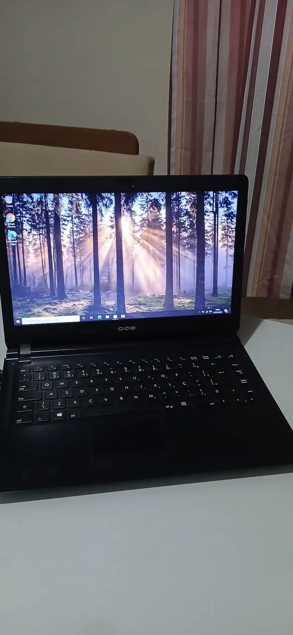 Notebook Intel 4gb d mem. Ssd - Foto 3