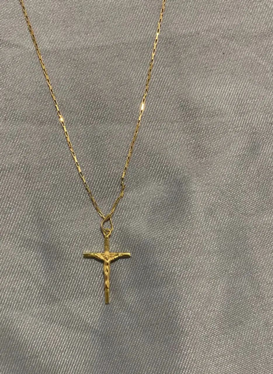 Corrente de Ouro 18K | 3g
