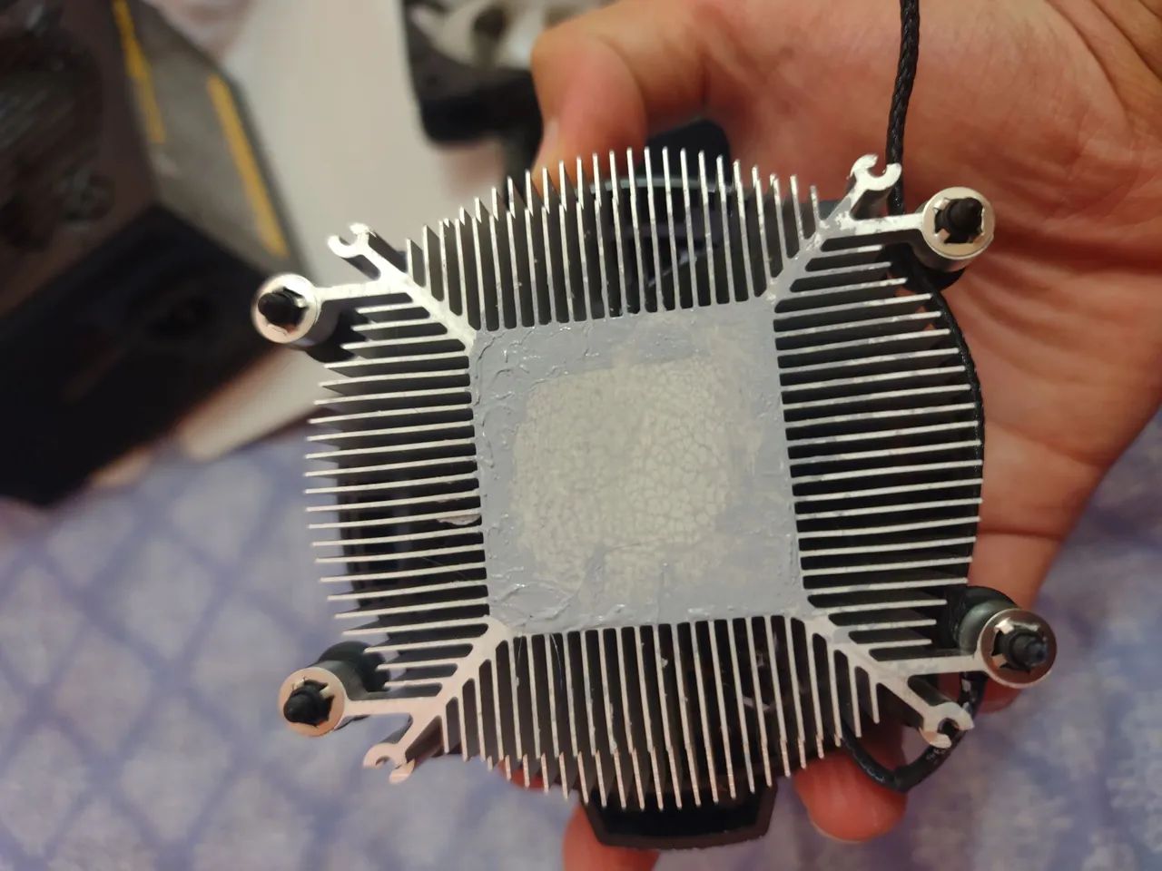Fonte 400w + Cooler Box AMD e 2 Fans  - Foto 3