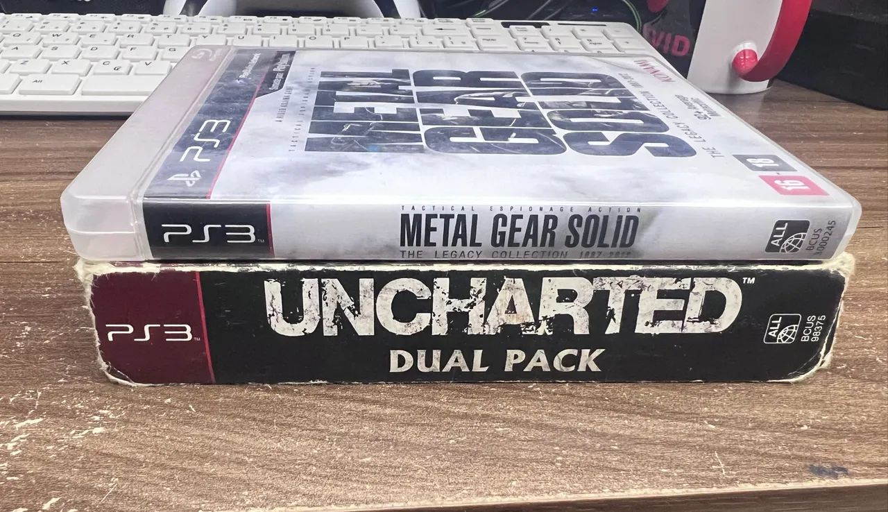 Qualquer jogo de PS3 R$ 99,99 - Parcelo em até 12x