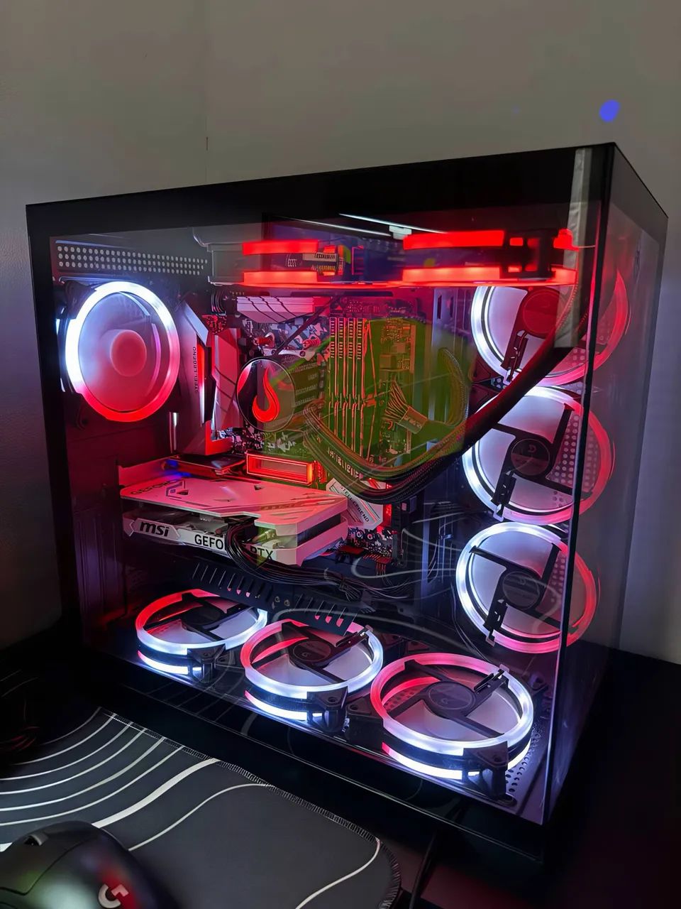 PC GAMER HIGH-END R$ 10.000 - Foto 3