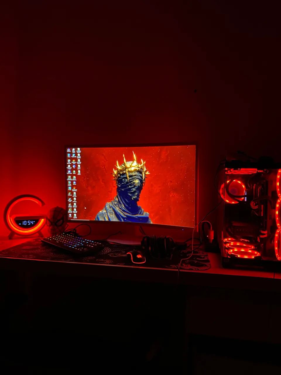 monitor tela curva samsung 