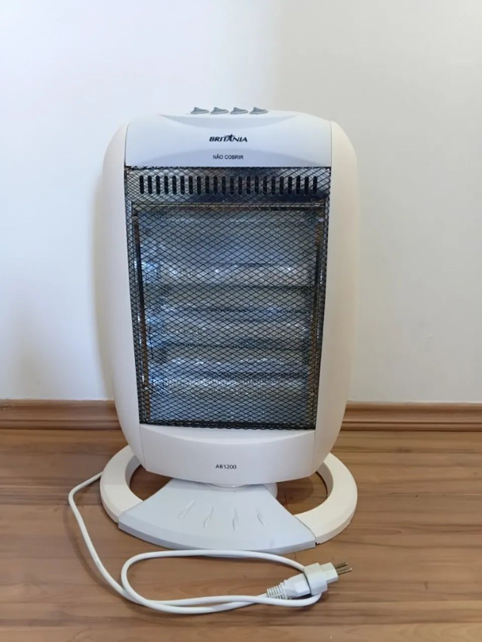 Aquecedor Britânia AB1200 - Foto 2