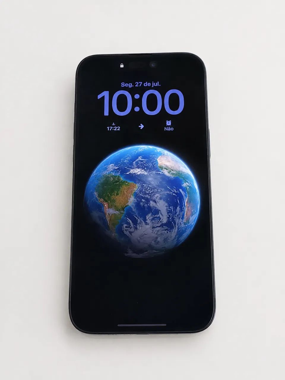 IPhone 15 pro max 256gb azul titanium - Foto 3