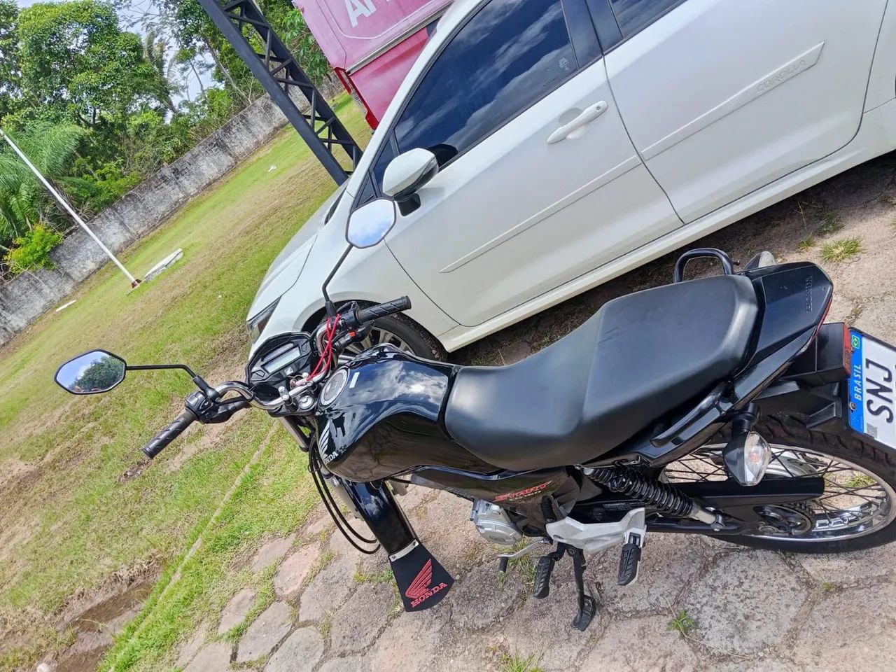 Honda CG start 160 - Foto 3