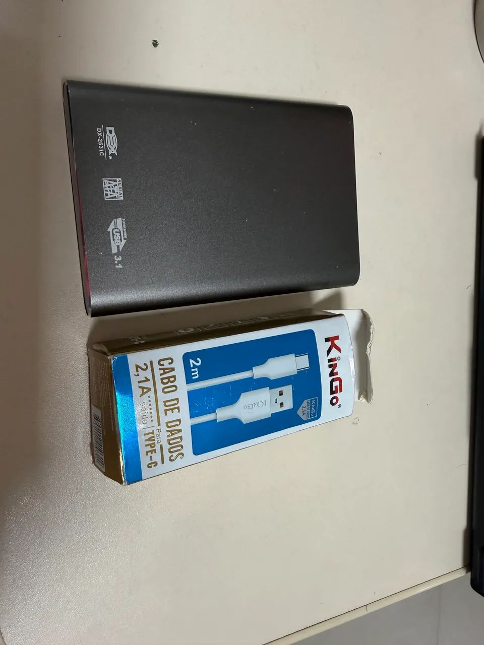 HD externo 500Gb - Foto 2