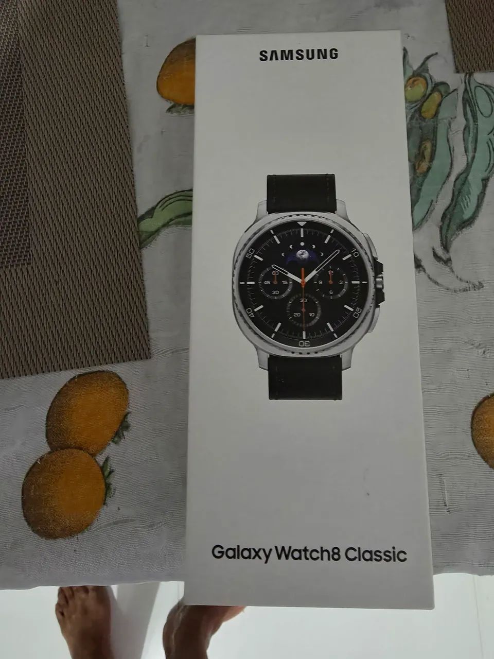 Watch 8 Classic LTE