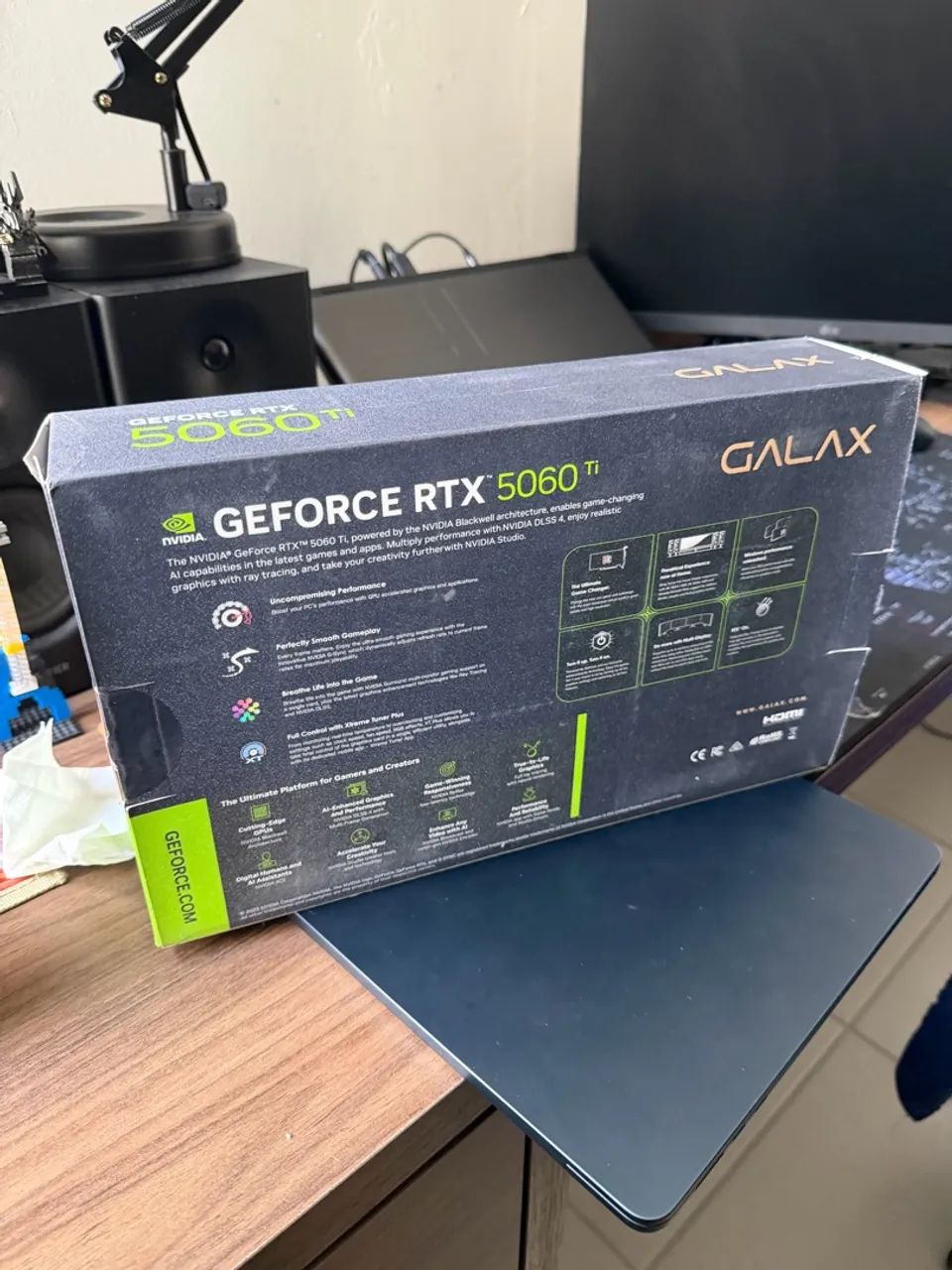 Placa de vídeo rtx5060ti - Foto 2