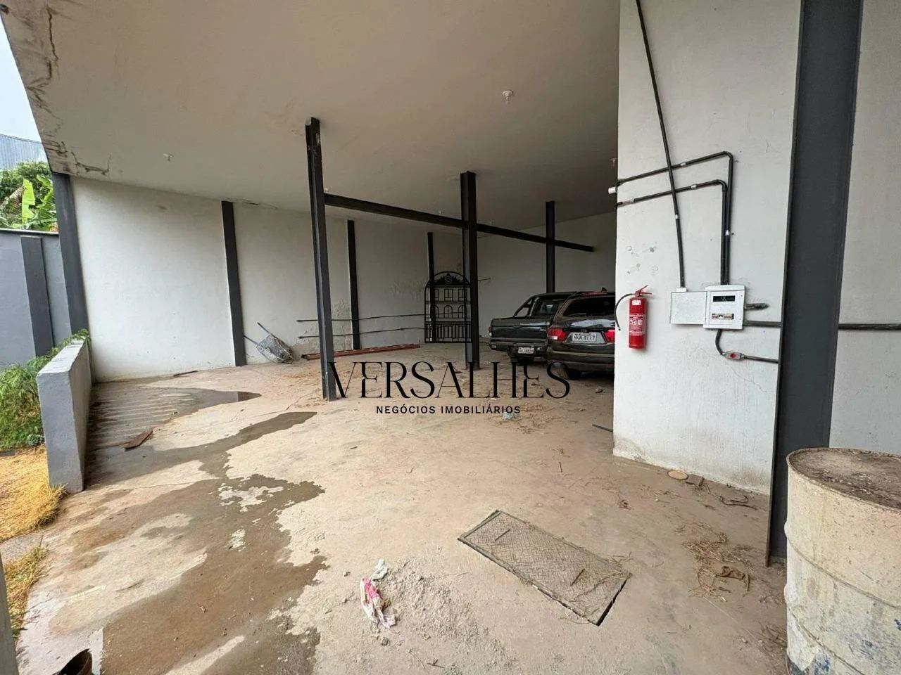 Galpão para alugar com 450m² - Bairro São Francisco - Foto 4