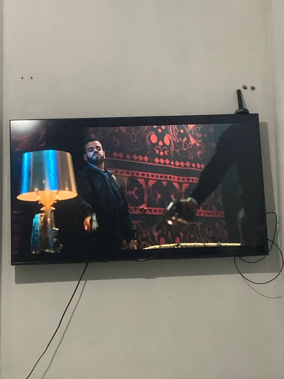 Tv Samsung 50 polegadas 
