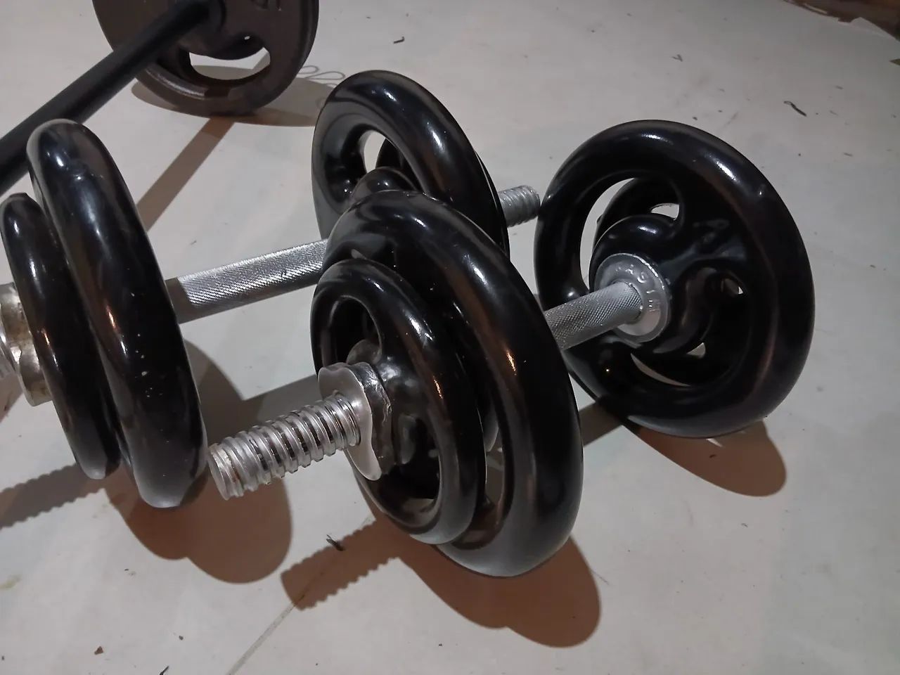 Musculação é saúde... - Foto 2