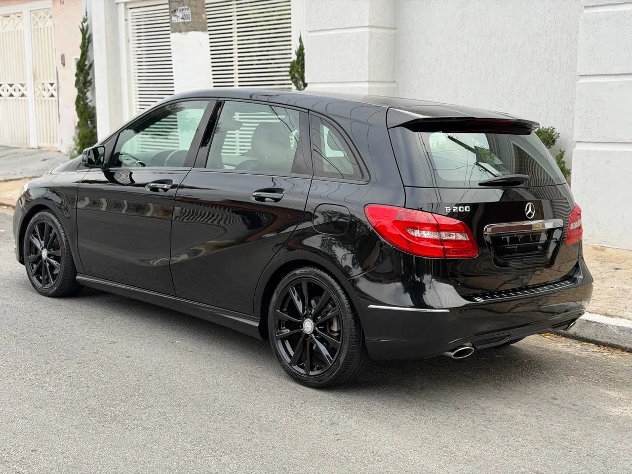 Mercedes-Benz Classe B 200 CGI 1.6 TB Sport 156cv Aut, foto 3 de 18