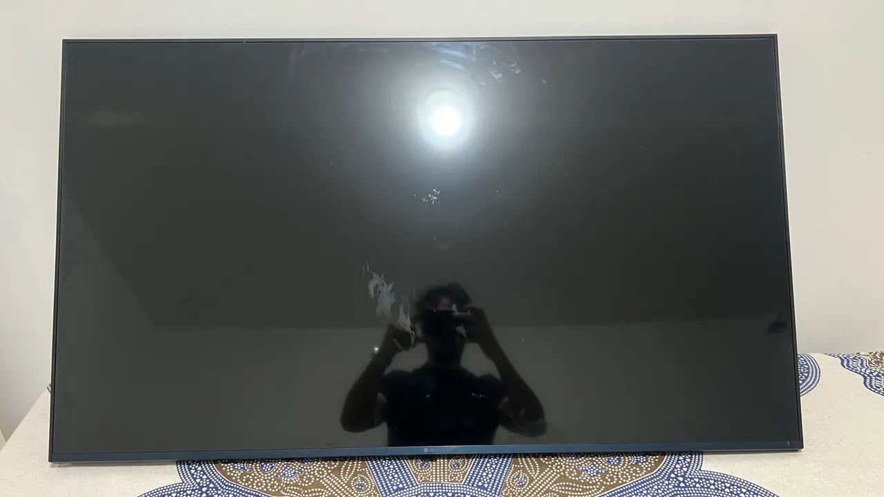 Tv LG 50 polegadas - Foto 2