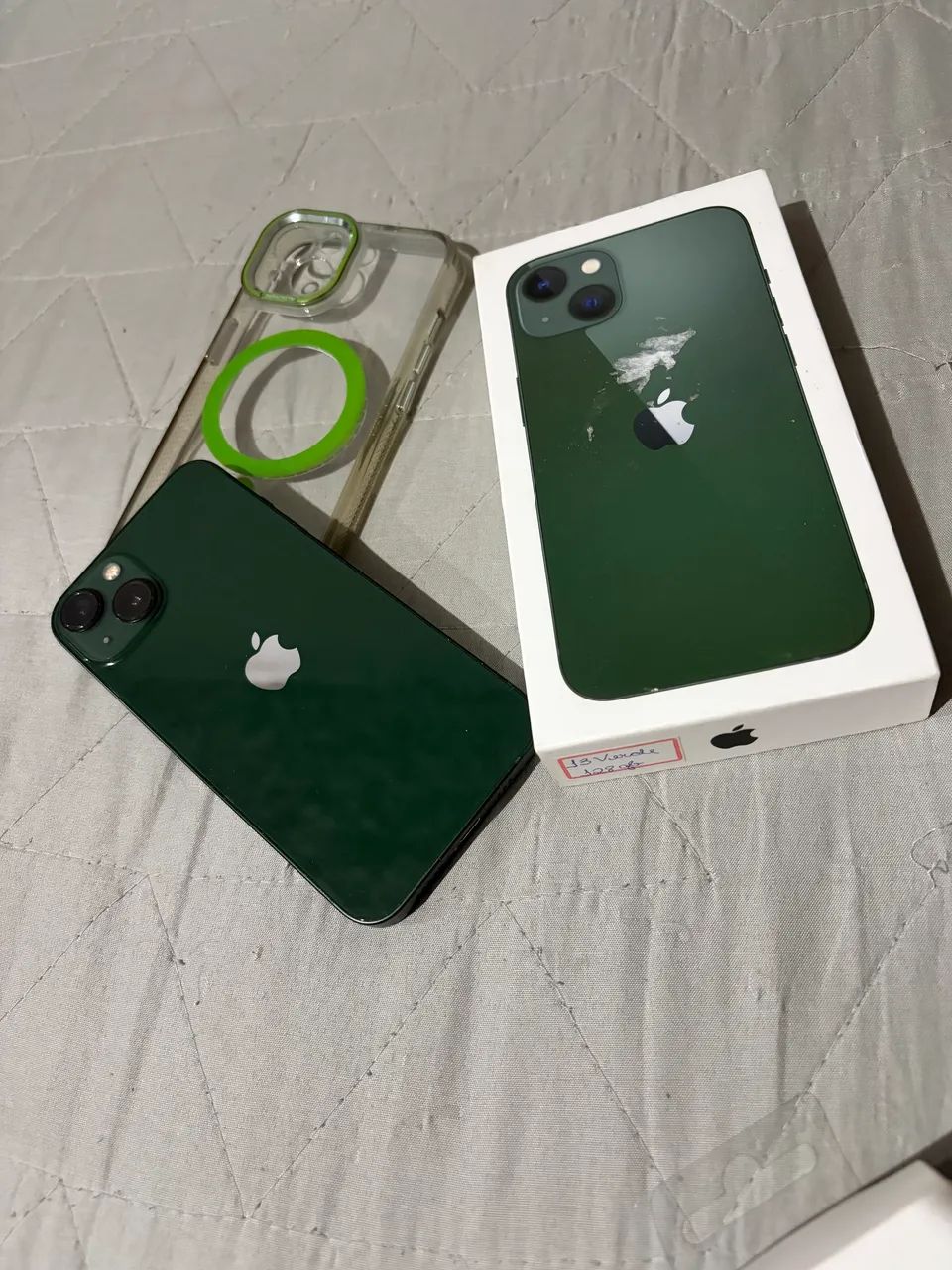 Vendo iPhone 13 - 128GB
