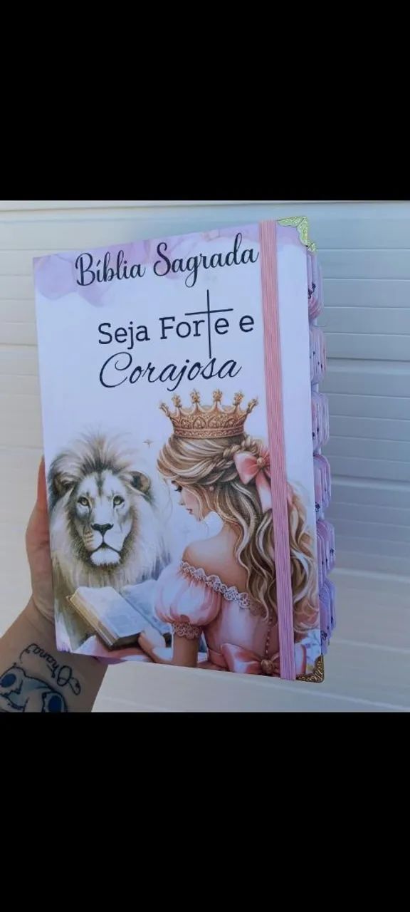 Bíblia personalizada  - Foto 5